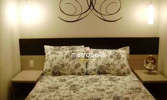 Imagem 6: Apartamento à venda, 64 m² por R$ 552.000,00 - Campestre - Santo André/SP