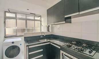 Imagem 4: APARTAMENTO 1 DORMITÓRIO MOBILIADO NO BAIRRO JARDIM EUROPA