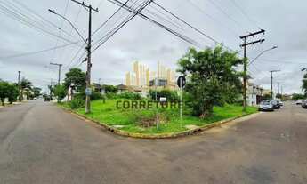 Imagem: Terreno de esquina à venda, Mont Serrat