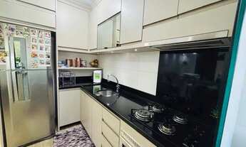 Imagem 3: Apartamento residencial disponível para venda, com 63,65 m²