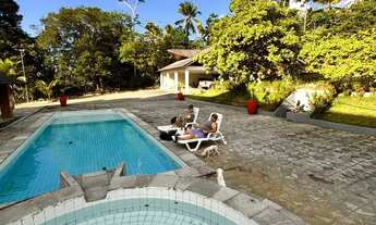 Imagem 3: Casa Temporada Casa com 5 dormitórios