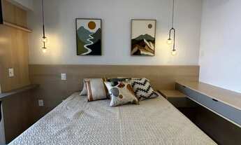 Imagem 5: Studio Mobiliado e equipado para alugar, 32 m² por R$ 3.800,00 - Brooklin - São Paulo/SP