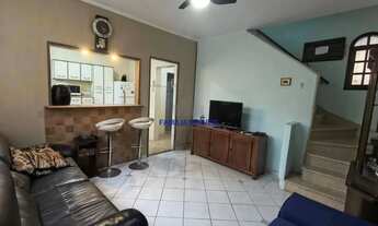 Imagem 3: Apartamento térreo 2 quartos vender ou alugar Boqueirão Santos/SP