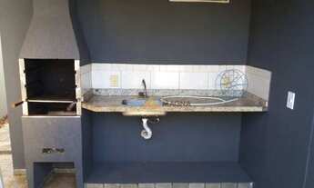 Imagem 14: Casa com 3 quartos sendo 1 suíte para alugar, 85 m² por R$ 1.638/mês - Jardim Ouro Branco