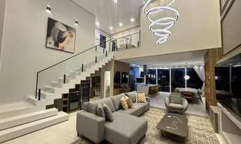 Imagem 6: Sobrado beira lago à Venda no Condomínio Capão Ilhas, 4 suites, 260m² REF