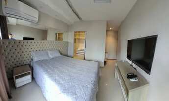 Imagem 2: Apartamento medindo 195 m², sendo 1 por andar 3 suítes