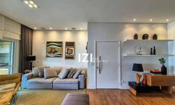 Imagem 5: Apartamento, 163 m² - venda por R$ 2.850.000,00 ou aluguel por R$ 20.400,00/mês - Campo Be