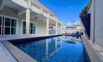 Imagem 2: Quadra 10 Mansão Moderna 5 suítes lazer completo luxo aceita financiamento