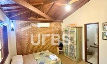 Imagem 6: Casa ampla no Condomínio Ecológico Vaga Fogo conforto, espaço e qualidade de vida