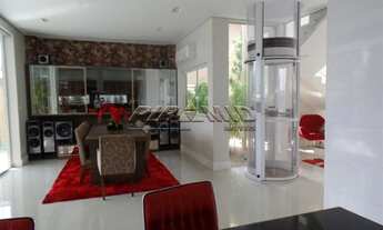 Imagem 4: Casa alto padrão Condomínio fechado, Bonfim Paulista, Alphaville (Zona Sul) em Bonfim Paul