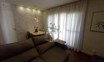 Imagem 4: Apartamento 70m² 3 dorms c/ suite Jd Ipiranga - Americana/SP - AP1304