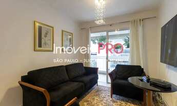 Imagem 2: Apto de 94,42 m2 no Vila Mariana entregue em 2008 com 3 dorm e 2 vagas