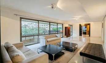 Imagem: Apartamento 3 suítes, 301m², 4 vagas