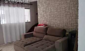 Imagem 2: Sobrado a venda - Santa Teresinha, Santo André