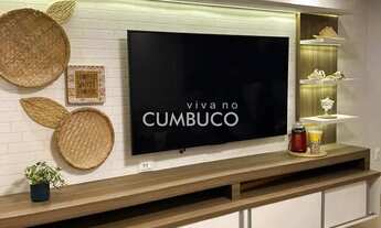 Imagem 7: Apartamento com 4 dormitórios à venda, 92m² por R$ 460.000,00 - Icarai - Caucaia/CE