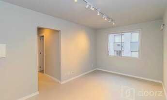 Imagem 2: Imóvel na Alberto Silva com 2 dormitórios e 58m²