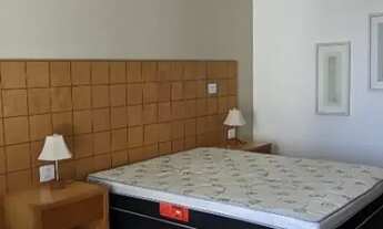 Imagem 2: Atlântica Imóveis tem excelente flat com 1 dormitório, 39 m² - Glória - Macaé/RJ