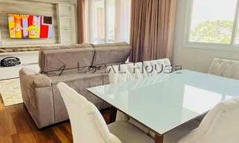 Imagem 4: Apartamento à venda em Curitiba, Água Verde, com 3 quartos, 79m²