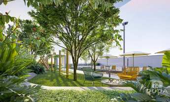 Imagem 2: Na Planta - BEIRA MAR - SÃO JOSÉ - 2 suítes