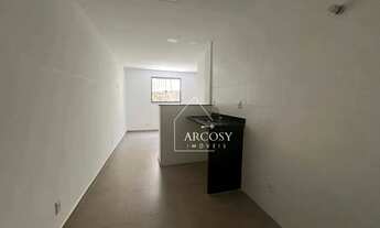 Imagem 5: Apartamento com 1 dormitório para alugar, 26 m² por R$ 1.200/mês - Alto da Serra - Petrópo