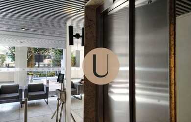 Imagem 7: Conjunto de duas salas comerciais de 51 m² e 54 m2 em Perdizes. Prédio novo e moderno. Ade