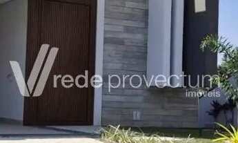 Imagem 4: Casa - Residencial Fazenda Santa Rosa - Fase 1 - Itatiba