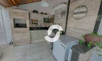 Imagem 4: Casa à venda, 230 m² por R$ 1.290.000,00 - Piratininga - Niterói/RJ