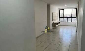 Imagem 3: Apartamento com 3 dormitórios para alugar, 77 m² por R$ 2.200,00/mês - Liberdade - Campina