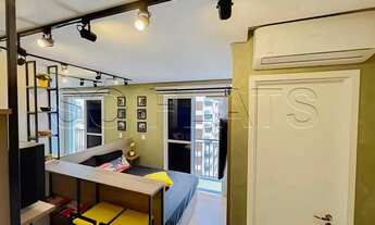 Imagem: Residencial Bella Vista Pauliceia, studio