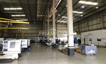 Imagem 7: Barracão Industrial a venda