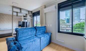 Imagem 6: Studio mobiliado no Auxiliadora