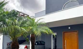 Imagem 2: Sobrado à venda em Campinas, Residencial Terras do Barão, com 3 suítes, com 182 m², Terras