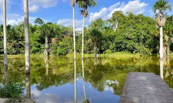 Imagem: Chácaras da Fazenda 2 Lote limpo com entrada
