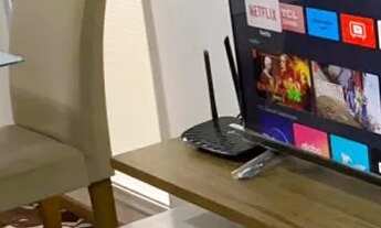 Imagem: Apartamento mobiliado