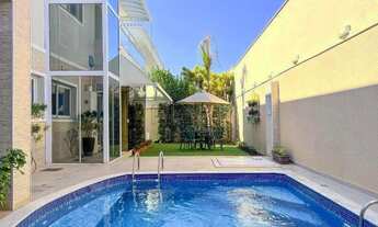 Imagem: Casa à venda com 4 suítes no Parque Taquaral