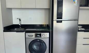 Imagem 4: Apartamento com 1 quarto à venda, MOBILIADO com 42 m² no bairro Estreito - Florianópolis/S