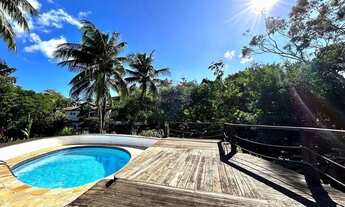 Imagem 5: Casa à Venda no Engenho D'Água Ilhabela/SP 1.350 m² 5 Dorms + Edícula Piscina