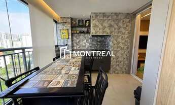 Imagem 2: APARTAMENTO À VENDA NO TATUAPÉ - 3 DORMITÓRIOS, 1 SUÍTE, 2 VAGAS DE GARAGEM