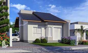 Imagem 3: Casa dos Sonhos: Em Construção em Indaial, SC