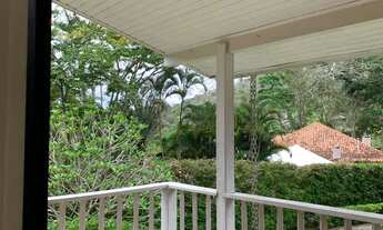 Imagem 2: Casa excelente com terreno lindo em Pedro do Rio - Petrópolis - RJ