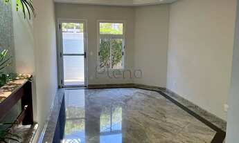 Imagem 5: Sobrado para alugar em Campinas, Loteamento Alphaville Campinas, com 5 quartos, com 413 m²