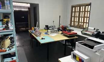 Imagem 3: Ponto comercial em avenida c/ casa para morar