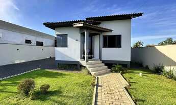 Imagem 2: Casa a venda 2 quartos 2 vagas de garagem Area Gourmet Forquilhinha