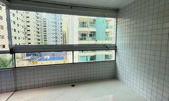 Imagem 5: Apartamento 2ª quadra do mar, 130m², 3 quartos, 1 suíte, 2 vagas, lazer