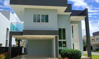 Imagem 2: Excelente casa no condomínio Morumbi com 4 suítes para locação ou venda