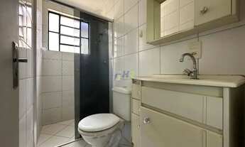 Imagem 6: Imóvel para venda possui 60 metros quadrados com 2 quartos