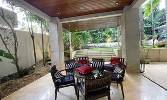 Imagem 2: Belíssimo Sobrado no Jardins Páris mobíliado e decorado