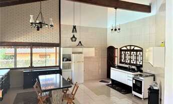 Imagem 6: Casa à venda estilo chácara à 5 minutos da cidade!!!