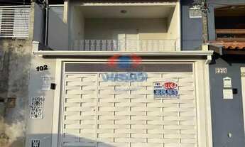 Imagem: Casa sobrado para locação na Vila Rubens