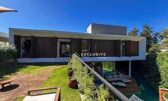 Imagem 3: Casa com 4 dormitórios à venda, 470 m² por R$ 10.000.000,00 - Condomínio Jardim do Golfe